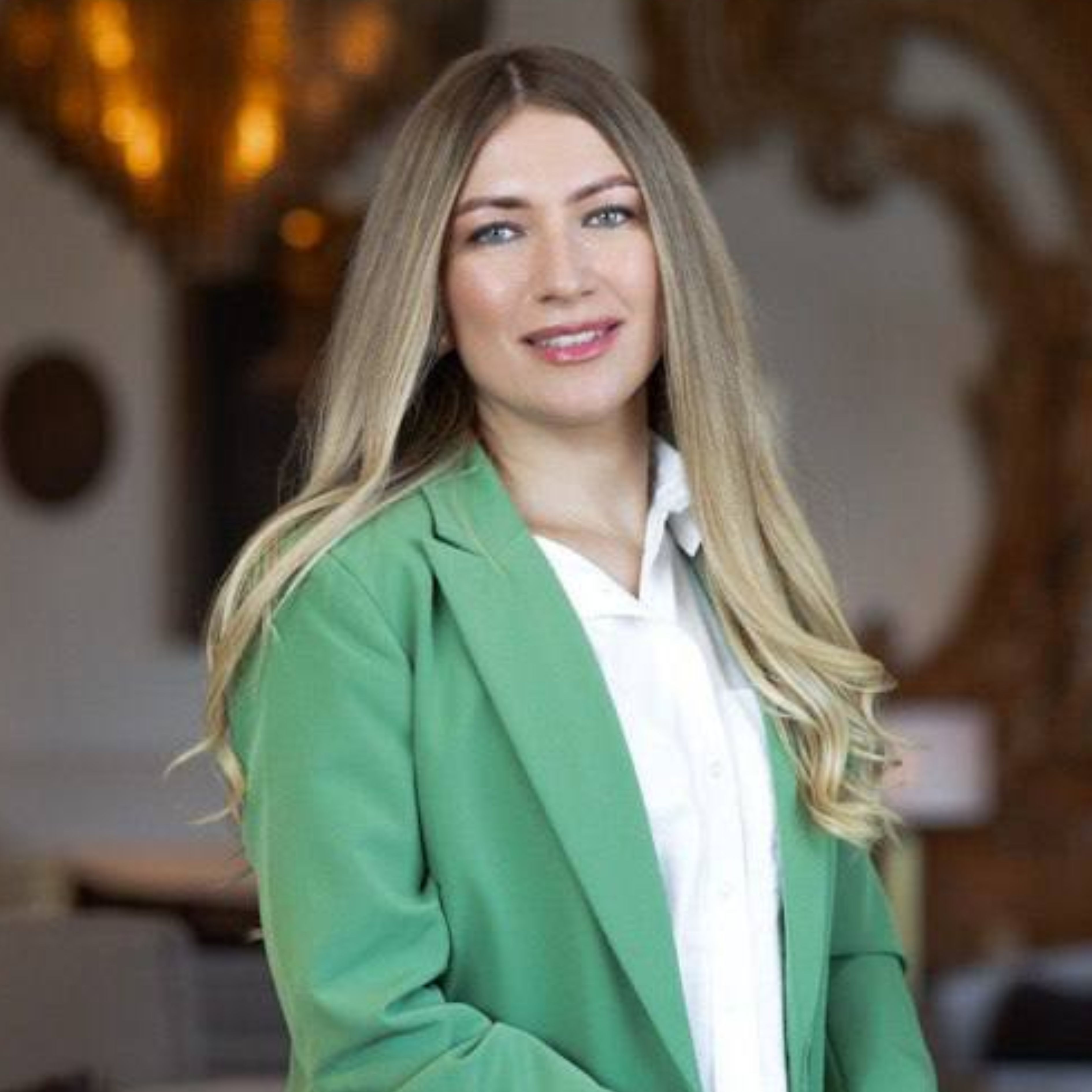 Valeriia Hrytsova